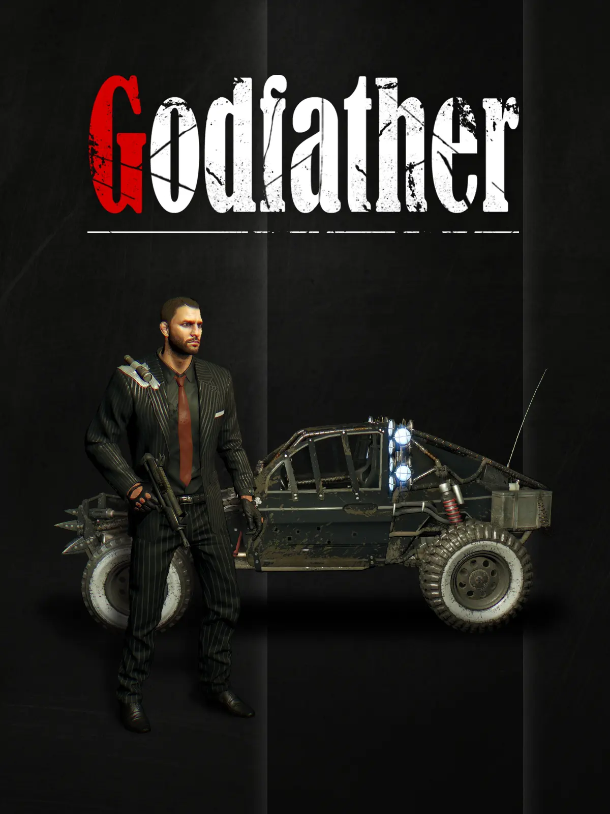 Dying Light - Godfather Bundle DLC (PC / Mac / Linux) - Steam - Digital Code