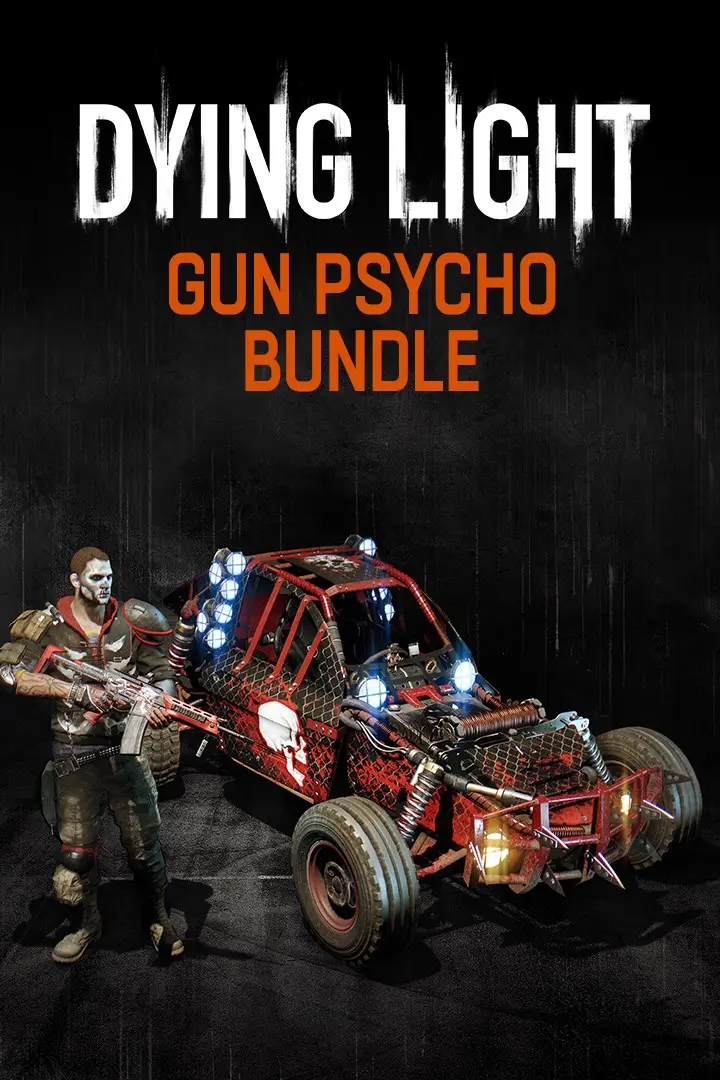 Dying Light - Gun Psycho Bundle DLC (PC / Mac / Linux) - Steam - Digital Code