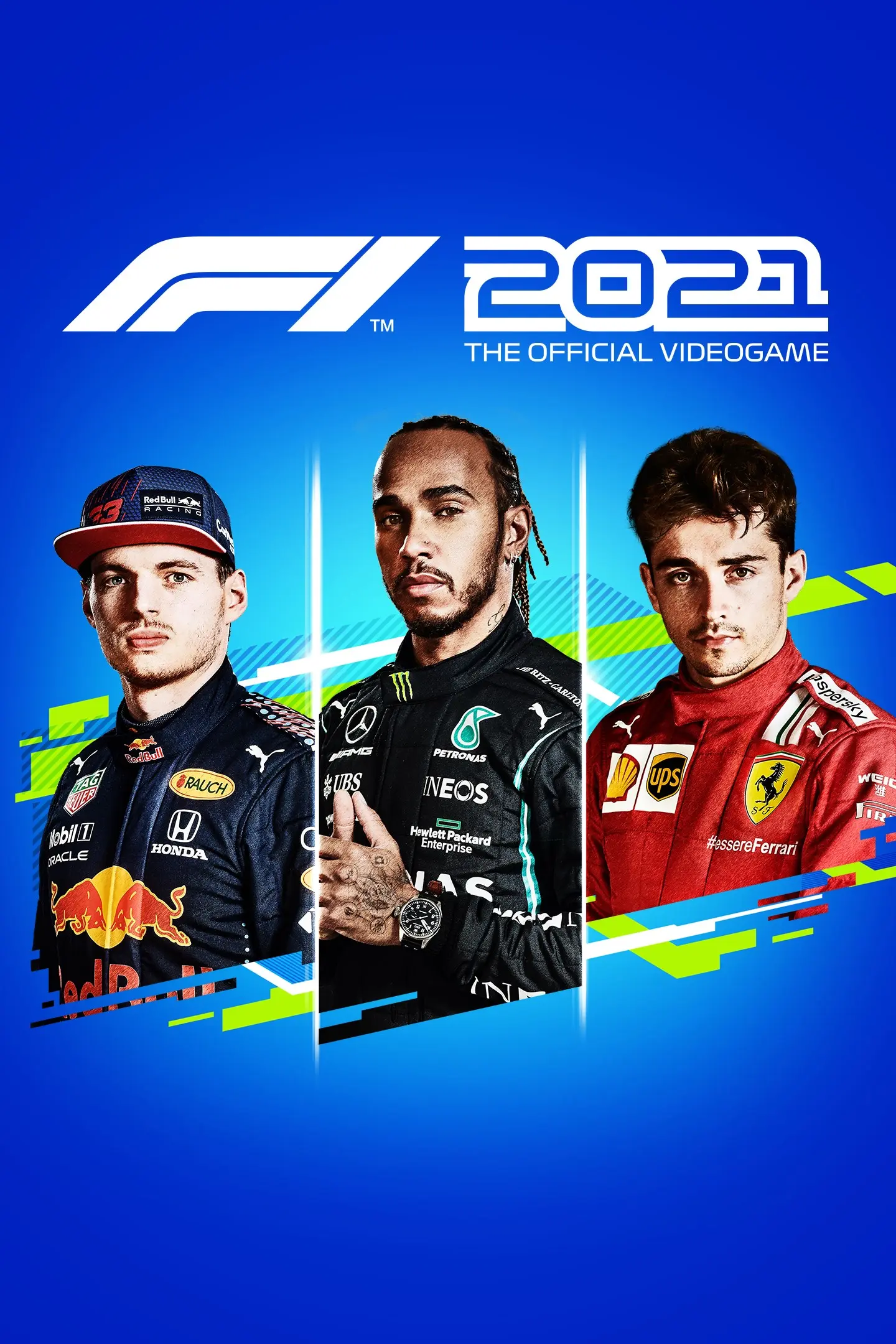 F1 2021 (PC) - Steam - Digital Code
