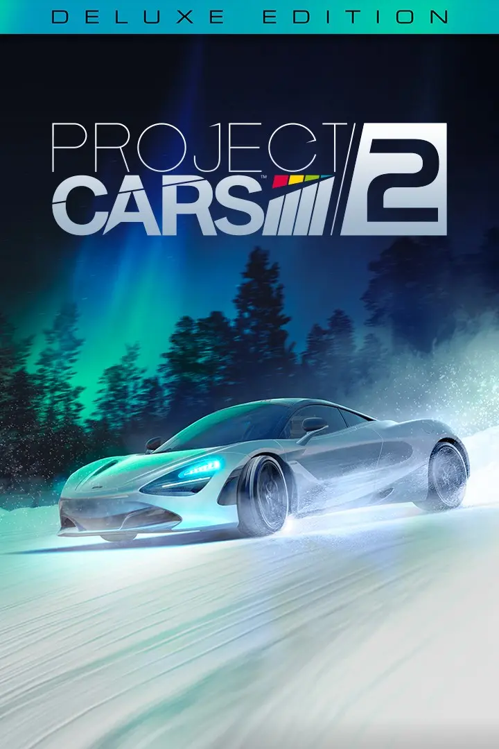 Project CARS 2 Season Pass (PC) - Steam - Digital Code