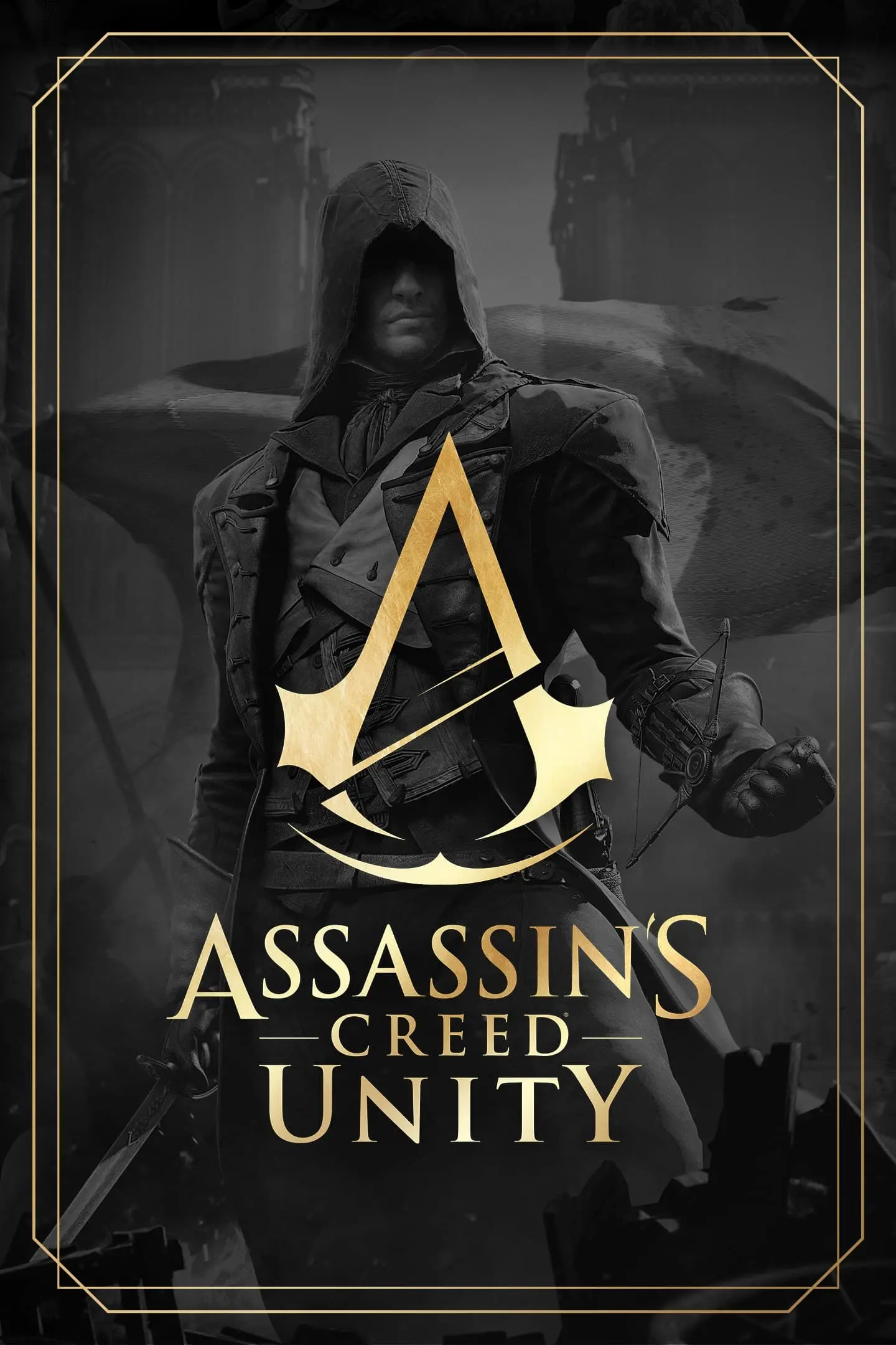 Assassin's Creed Unity (Xbox One) - Xbox Live - Digital Code