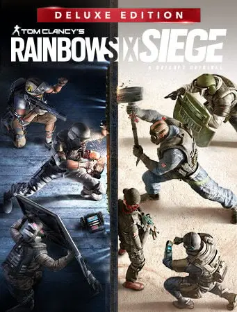 Tom Clancy's Rainbow Six Siege (PC) - Ubisoft Connect - Digtal Code