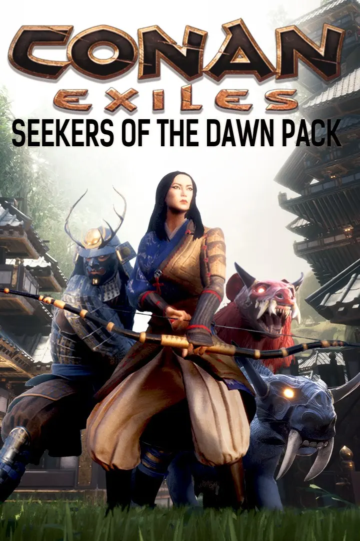 Conan Exiles - Seekers of the Dawn Pack (PC) - Steam - Digital Code