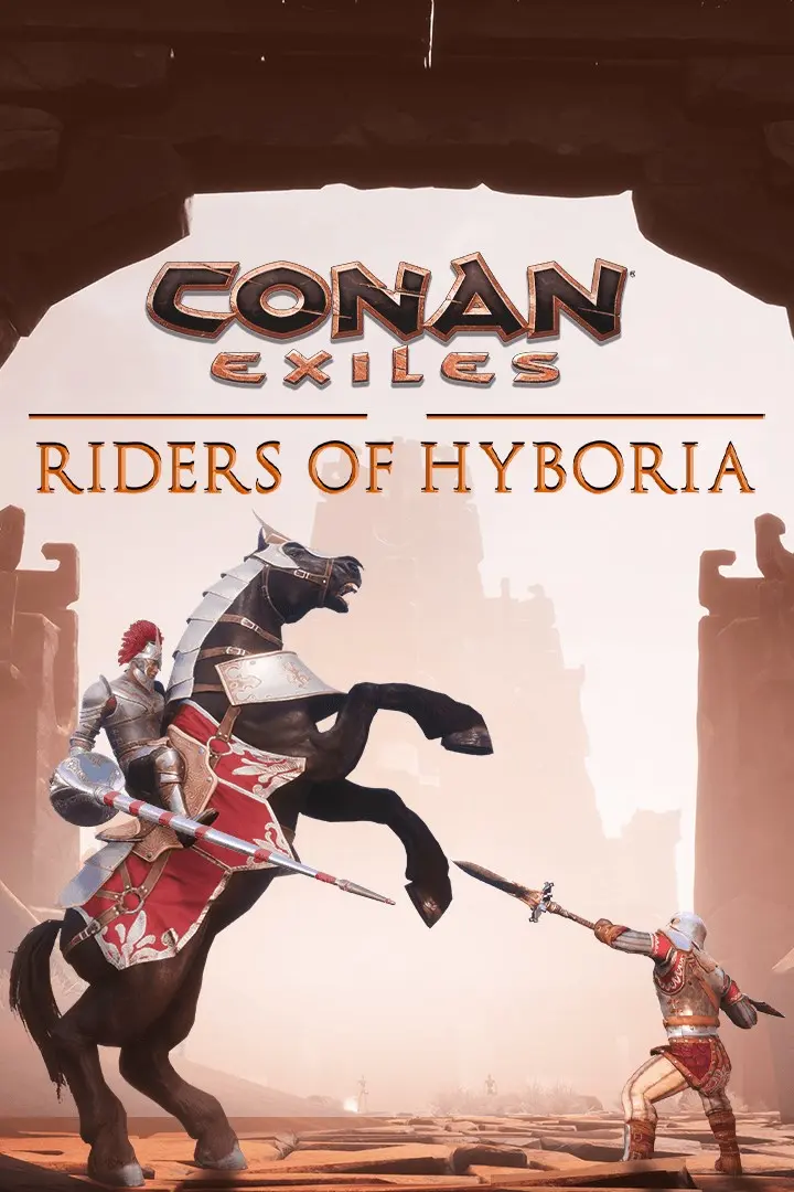 Conan Exiles - Riders of Hyboria Pack (PC) - Steam - Digital Code
