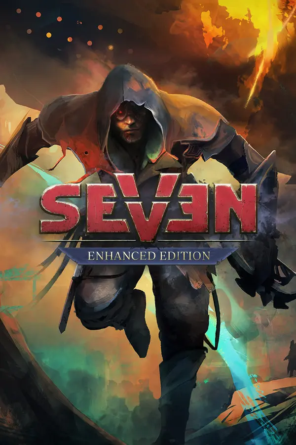 Seven: Enhanced Edition - Artbook, Guidebook and Map DLC (PC) - Steam - Digital Code