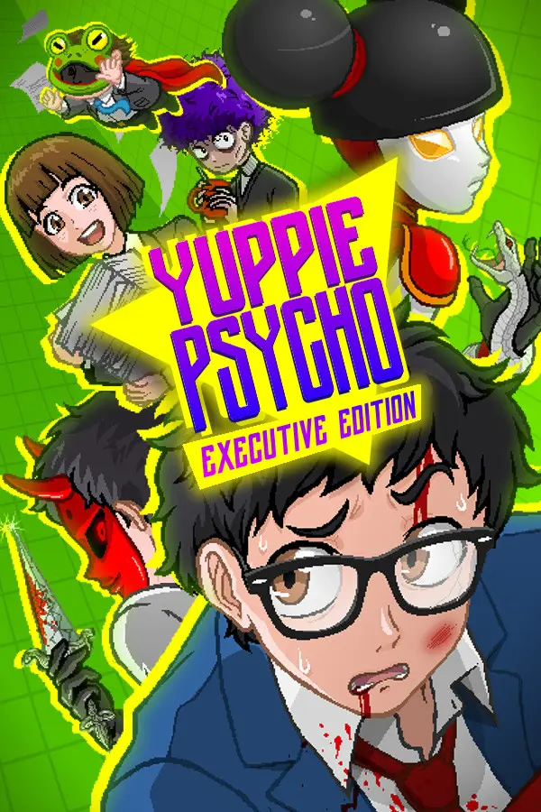 Yuppie Psycho: Executive Edition (PC / Mac / Linux) - Steam - Digital Code