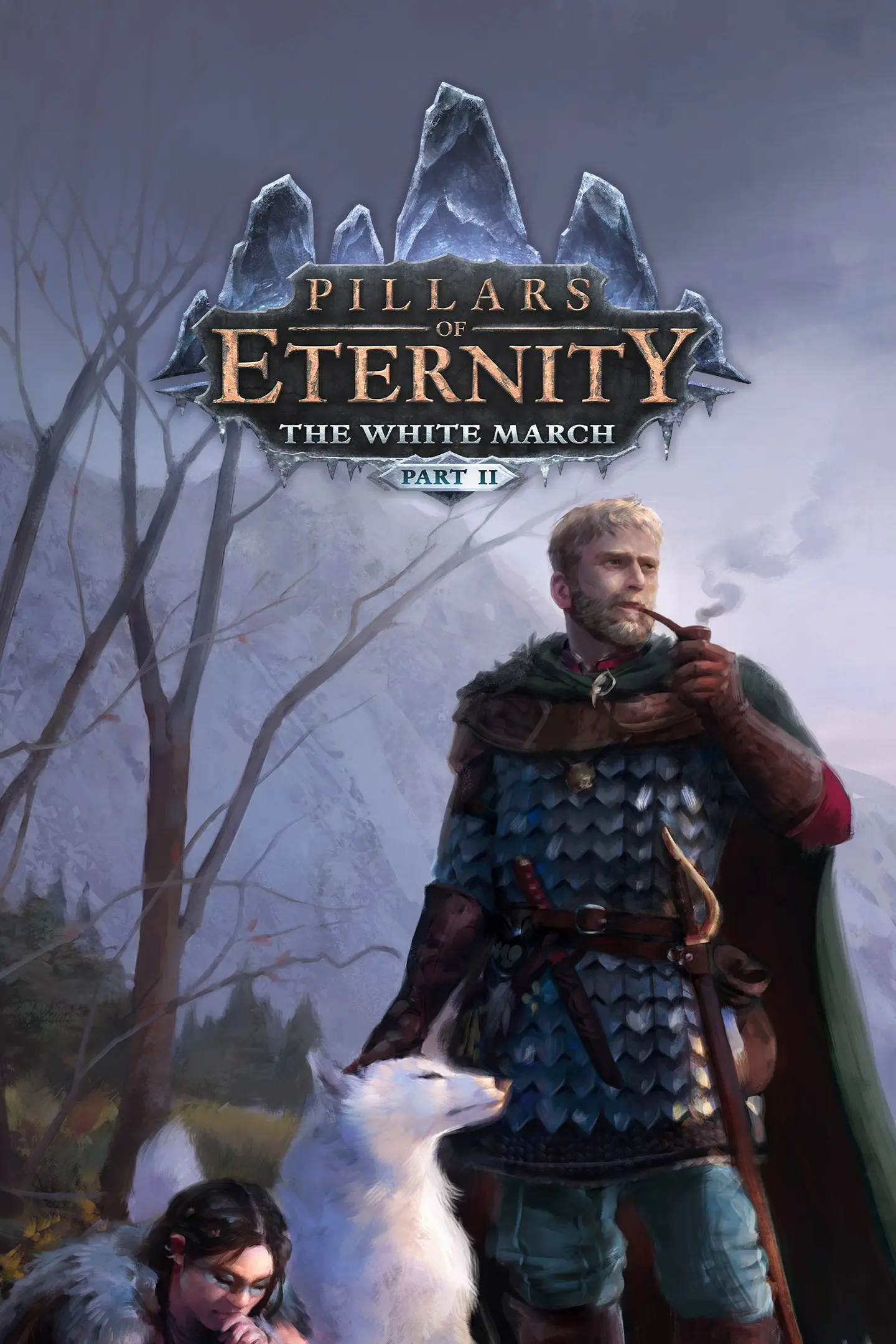 Pillars of Eternity - The White March Part II (PC / Mac) - Steam - Digital Code