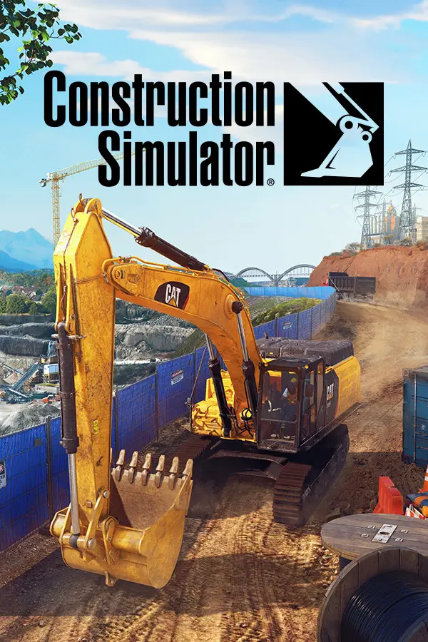 Construction Simulator Extended Edition (PC) - Steam - Digital Code