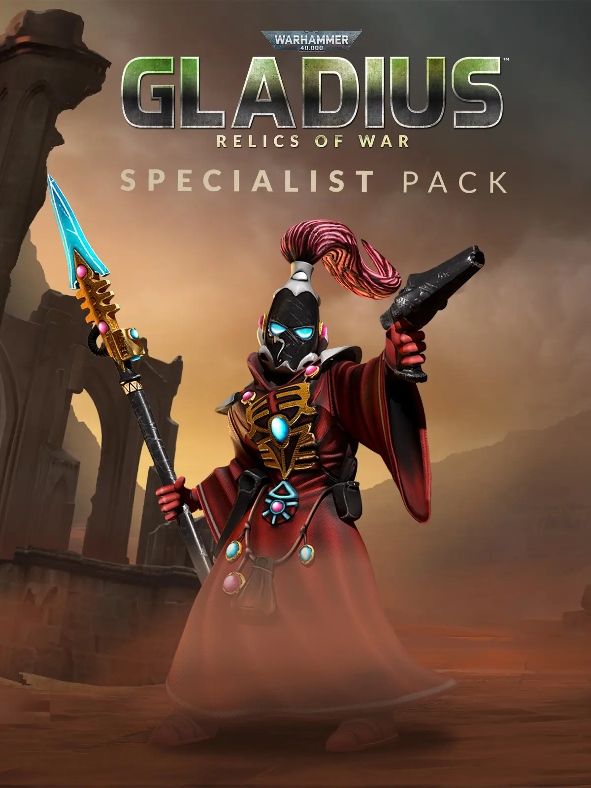 Warhammer 40,000: Gladius - Specialist Pack DLC (PC) - Steam - Digital Code
