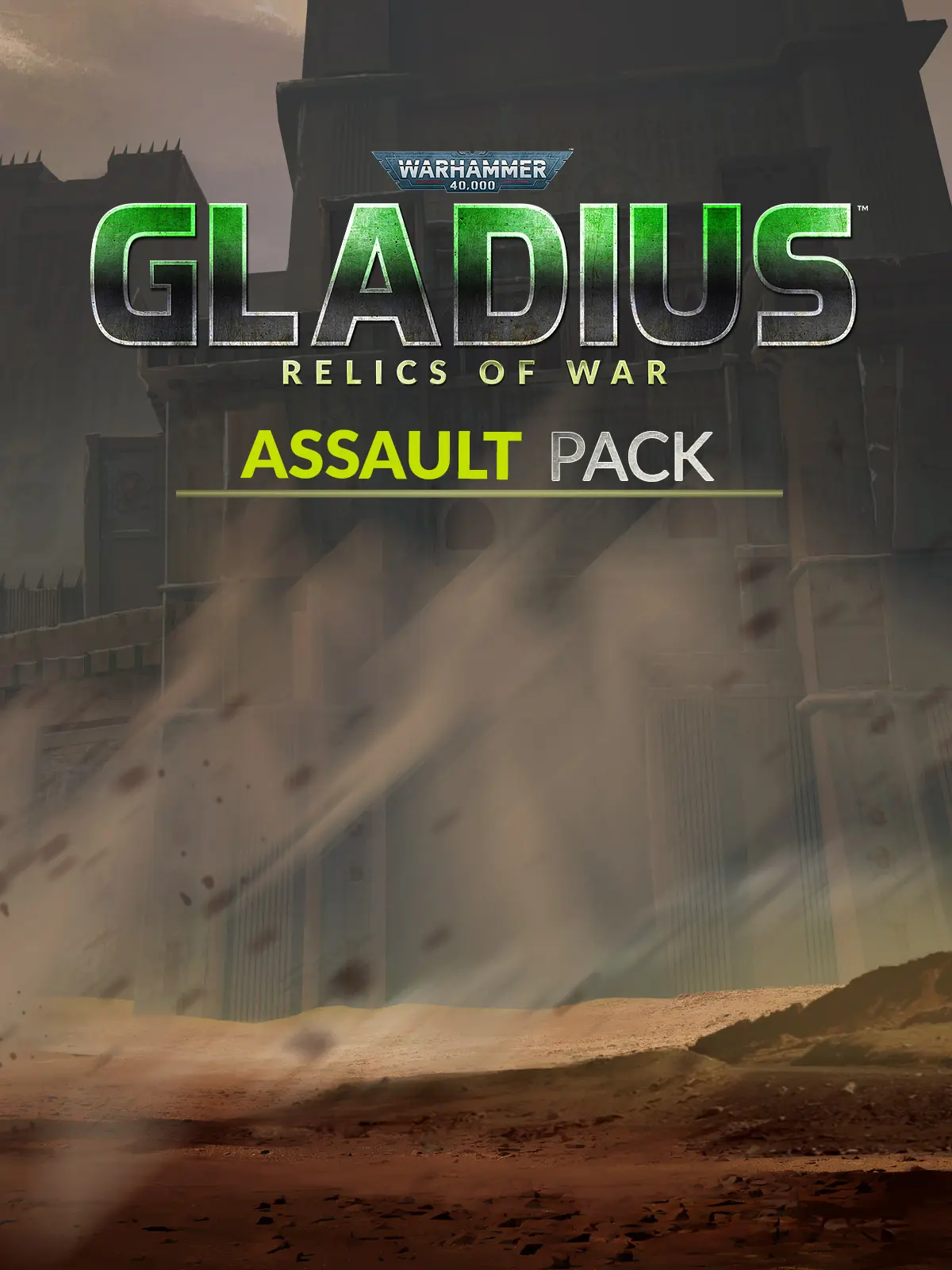 Warhammer 40,000: Gladius - Assault Pack DLC (PC / Linux) - Steam - Digital Code