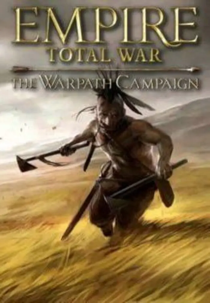 Empire: Total War - The Warpath Campaign DLC (PC/ Mac / Linux) - Steam - Digital Code