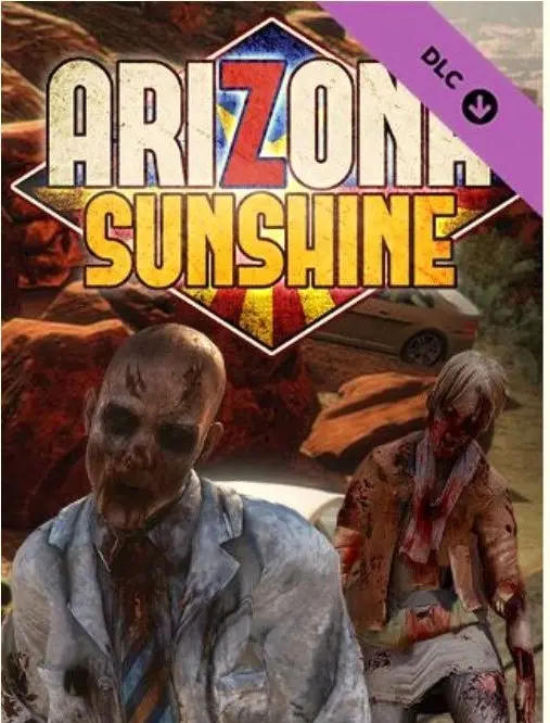 Arizona Sunshine - Dead Man DLC (PC) - Steam - Digital Code