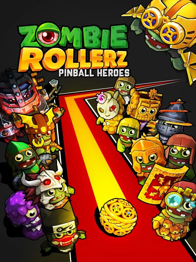 Zombie Rollerz: Pinball Heroes (PC) - Steam - Digital Code
