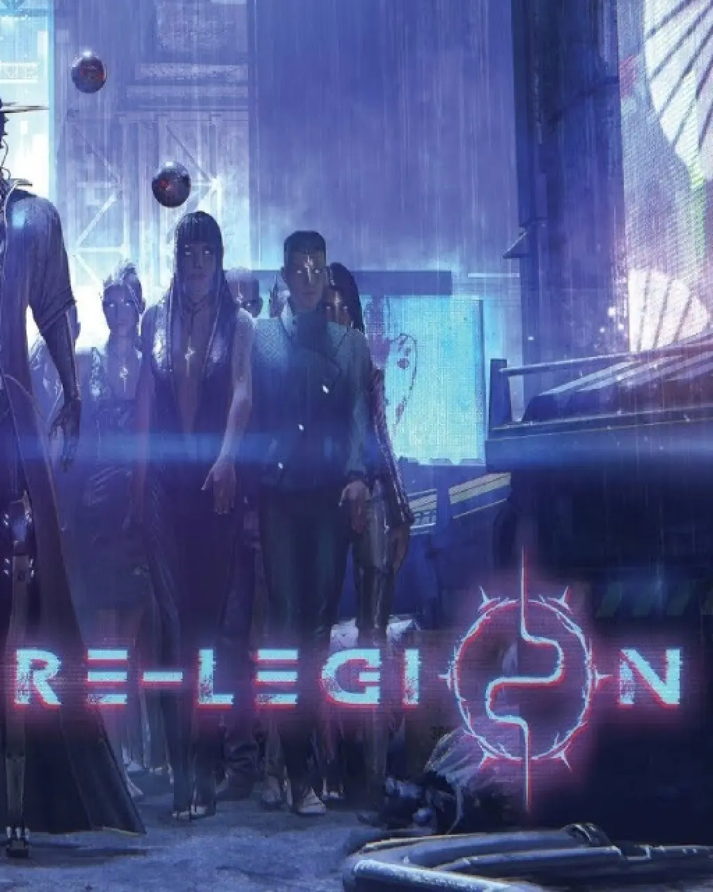 Re-Legion Deluxe Edition (PC) - Steam - Digital Code