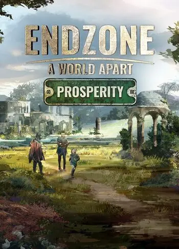 Endzone - A World Apart: Prosperity DLC (PC) - Steam - Digital Code
