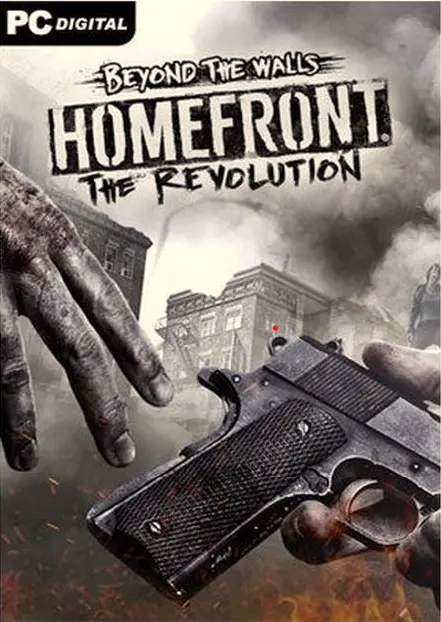 Homefront: The Revolution - Beyond the Walls DLC (PC) - Steam - Digital Code