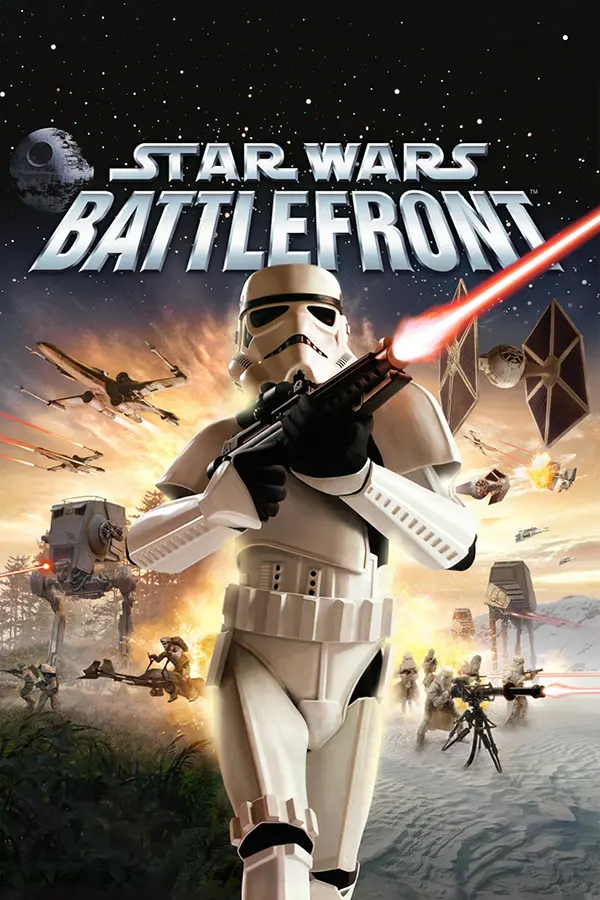 Star Wars Battlefront (2004) (PC / Mac) - Steam - Digital Code