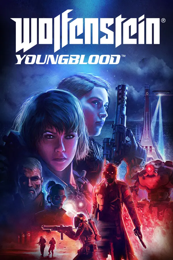 Wolfenstein: Youngblood (PC) - Steam - Digital Code