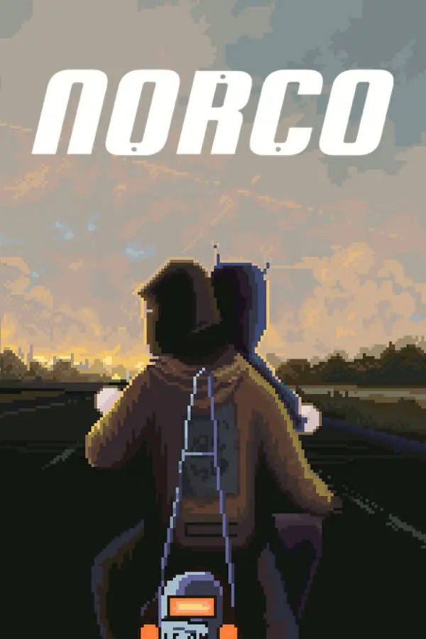 NORCO (PC / Mac) - Steam - Digital Code