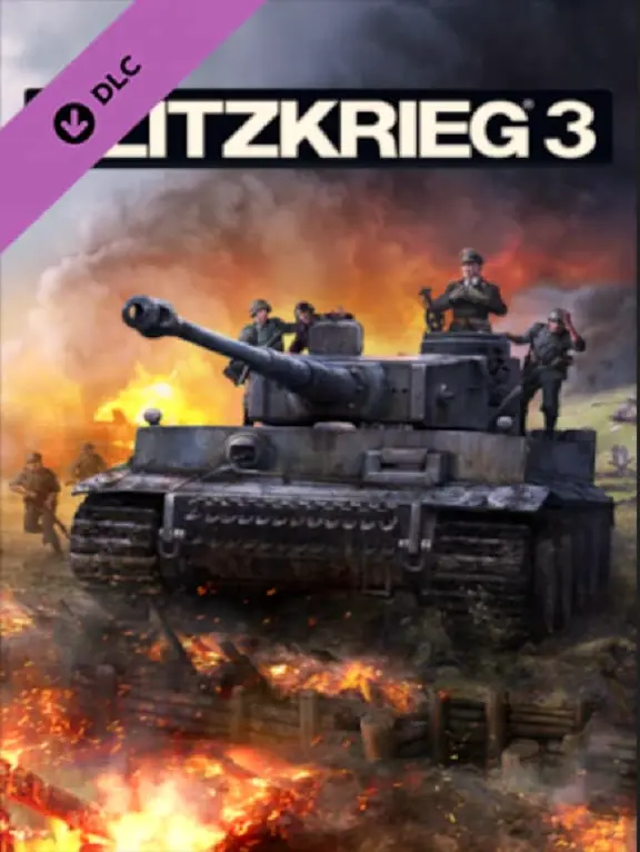 Blitzkrieg 3 - Digital Deluxe Edition (PC) - Steam - Digital Code