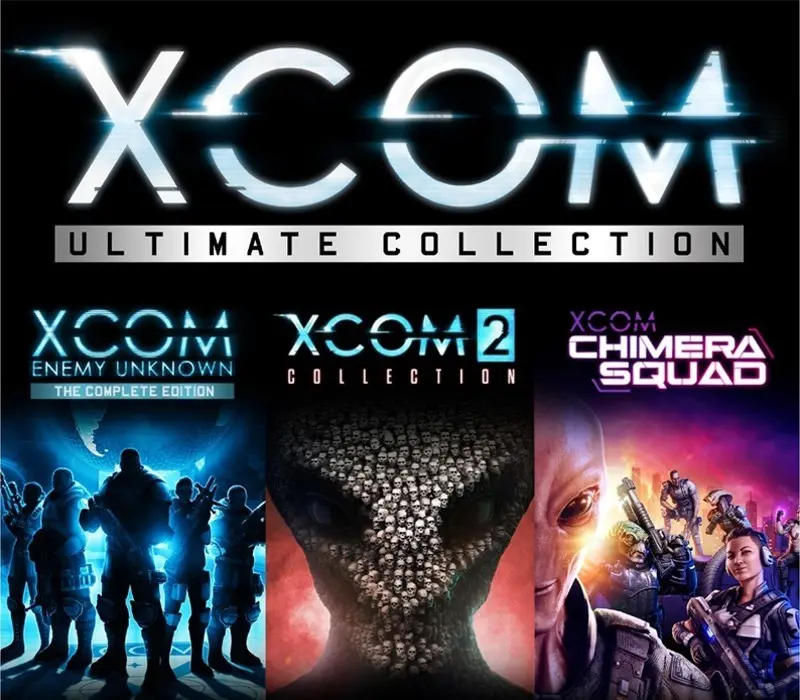 XCOM Ultimate Collection (PC) - Steam - Digital Code