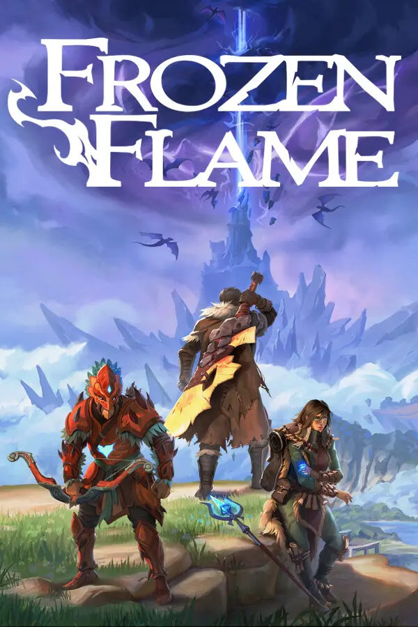 Frozen Flame (PC) - Steam - Digital Code