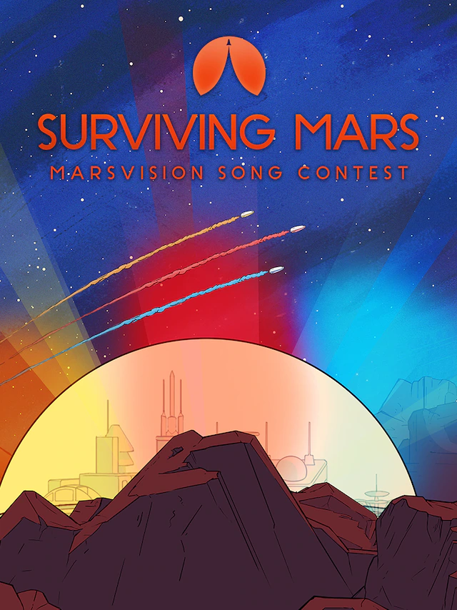 Surviving Mars - Marsvision Song Contest DLC (PC / Mac) - Steam - Digital Code