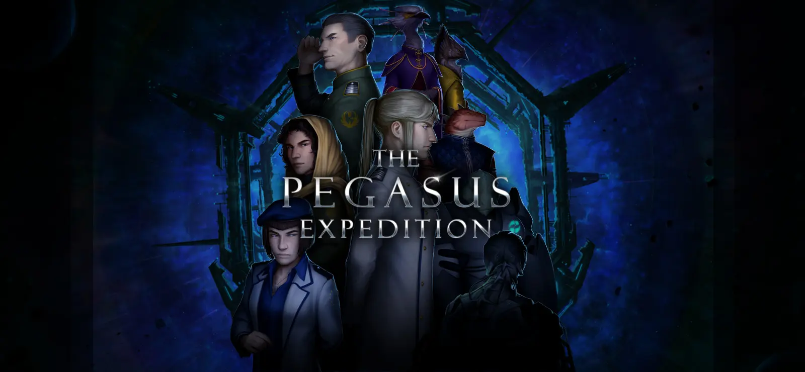 The Pegasus Expedition (PC) - Steam - Digital Code