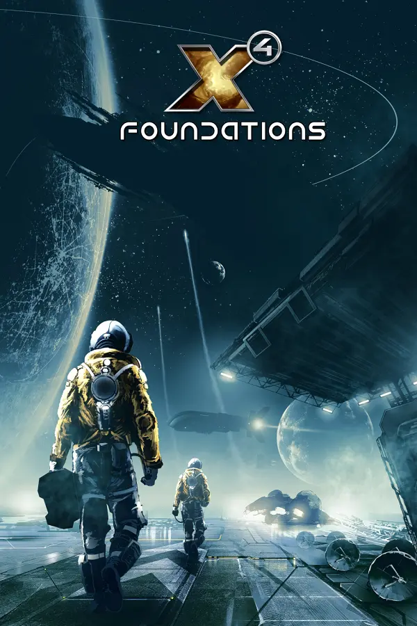 X4 Foundations (PC / Linux) - Steam - Digital Code