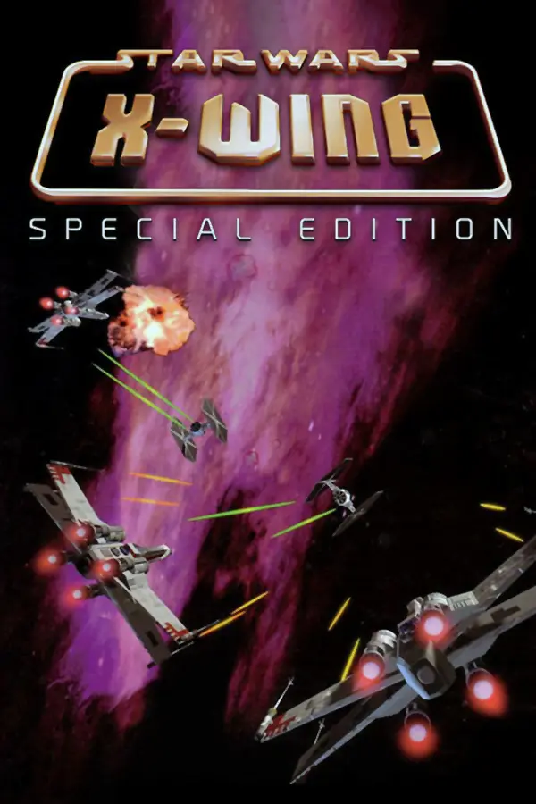 Star Wars X-Wing Special Edition (PC / Mac) - Steam - Digital Code