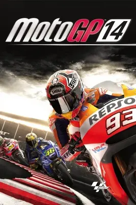 MotoGP 14 (PC) - Steam - Digital Code
