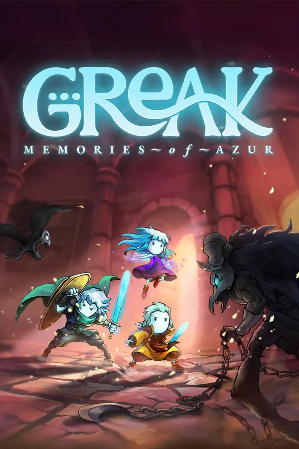 Greak: Memories of Azur (PC) - Steam - Digital Code
