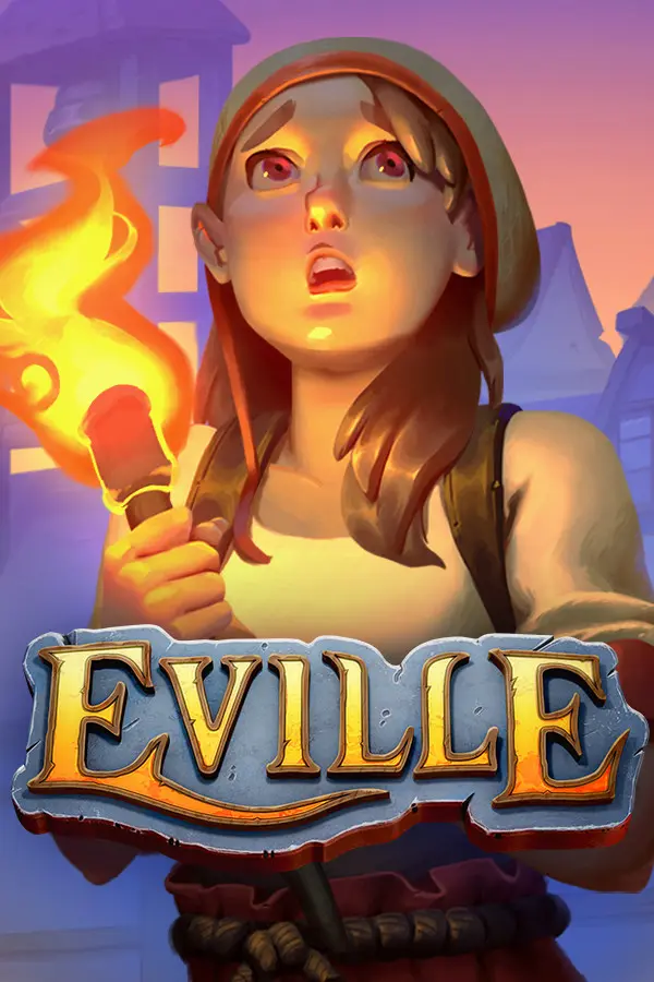 Eville (PC) - Steam - Digital Code