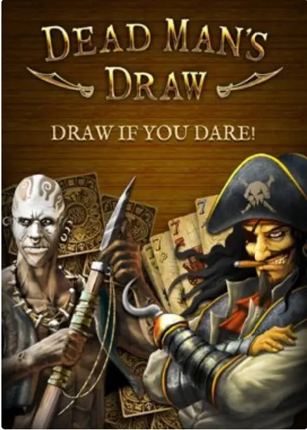 Dead Man's Draw (PC) - Steam - Digital Code