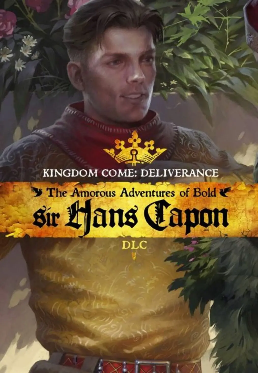 Kingdom Come: Deliverance - The Amorous Adventures of Bold Sir Hans Capon DLC (PC) - Steam - Digital Code