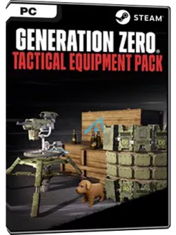 Generation Zero - Tactical Equipment Pack DLC (PC) - Steam - Digital Code