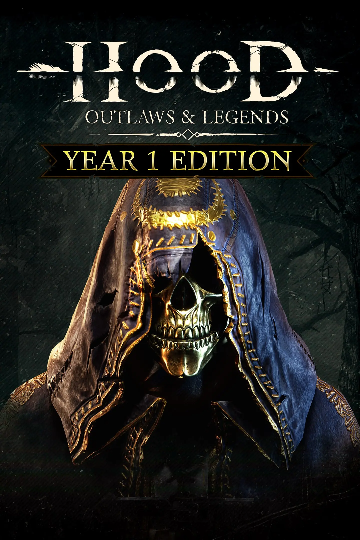 Hood: Outlaws & Legends Year 1 Edition (PC) - Steam - Digital Code