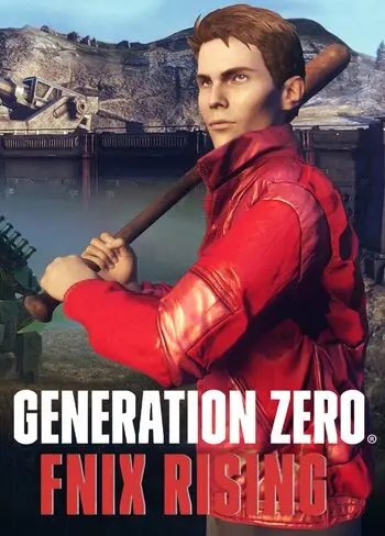 Generation Zero - FNIX Rising DLC (PC) - Steam - Digital Code