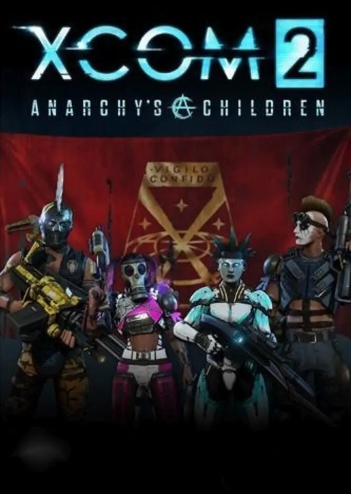XCOM 2: Anarchy's Children DLC (PC / Mac / Linux) - Steam - Digital Code