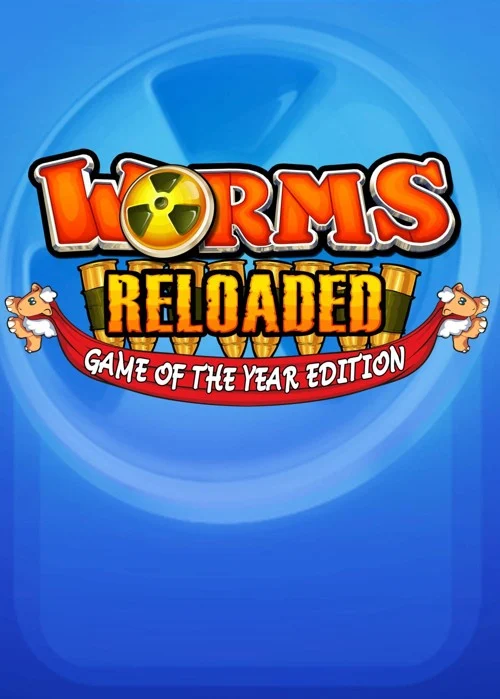 Worms Reloaded: Game of the Year Upgrade Pack DLC (PC) - Steam - Digital Code