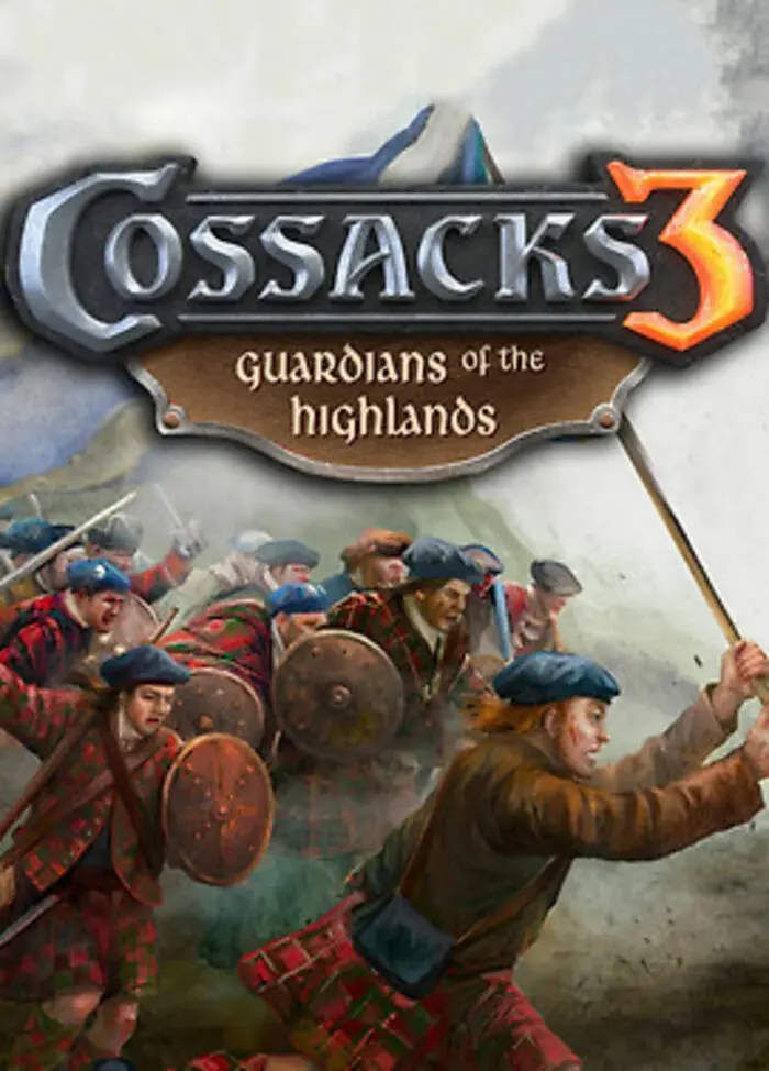 Expansion - Cossacks 3: Guardians of the Highlands DLC (PC) - Steam - Digital Code