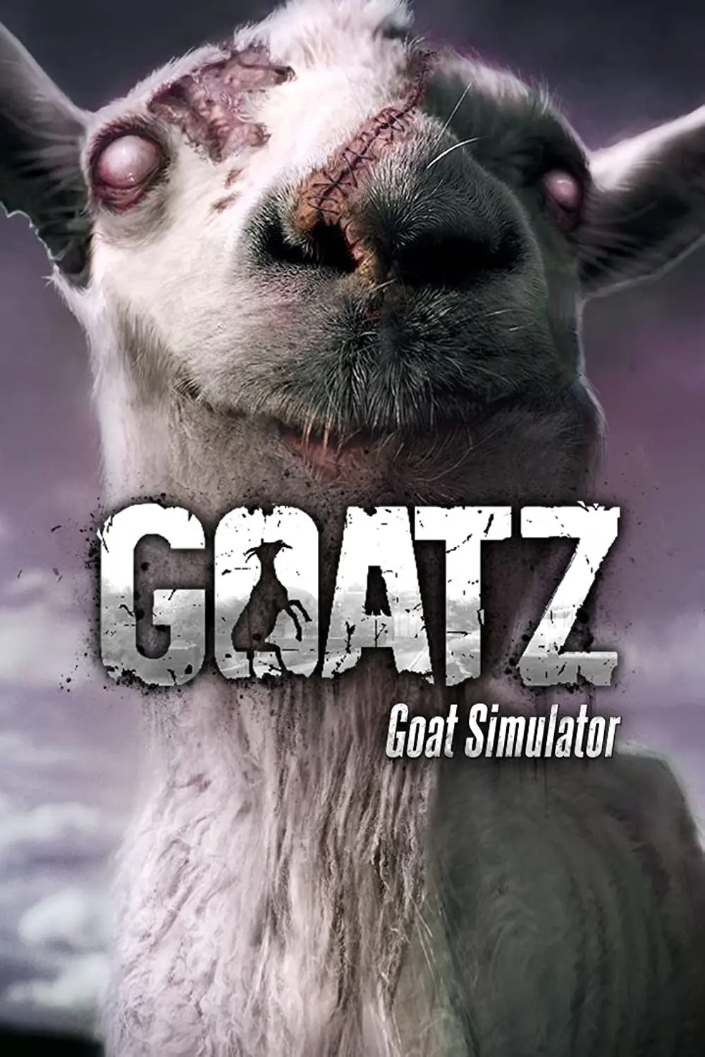Goat Simulator: GoatZ DLC (PC / Mac) - Steam - Digital Code