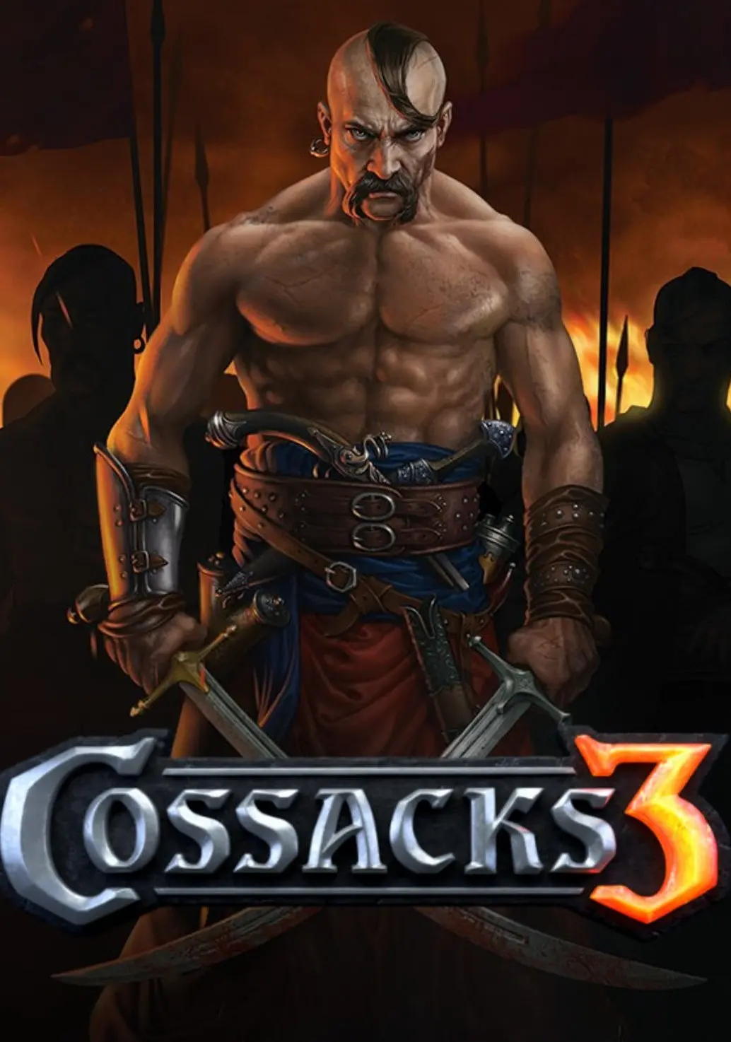 Cossacks 3 Complete Experience (PC / Linux) - Steam - Digital Code