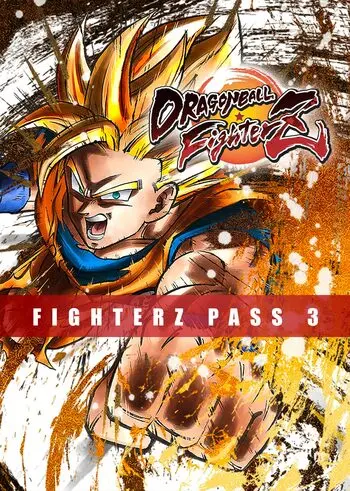 Dragon Ball Fighterz - FighterZ Pass 3 DLC (PC) - Steam - Digital Code