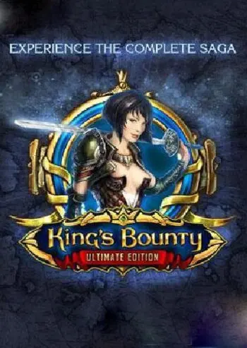 King's Bounty: Ultimate Edition (PC / Mac) - Steam - Digital Code