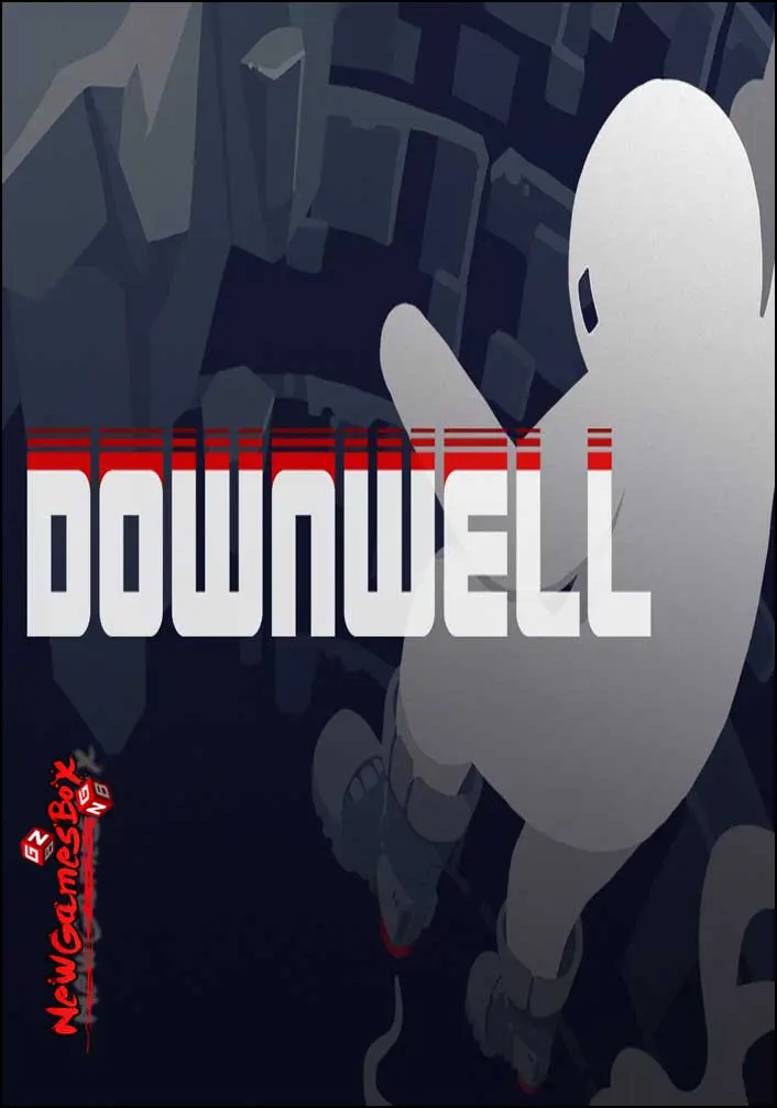 Downwell (PC) - Steam - Digital Code