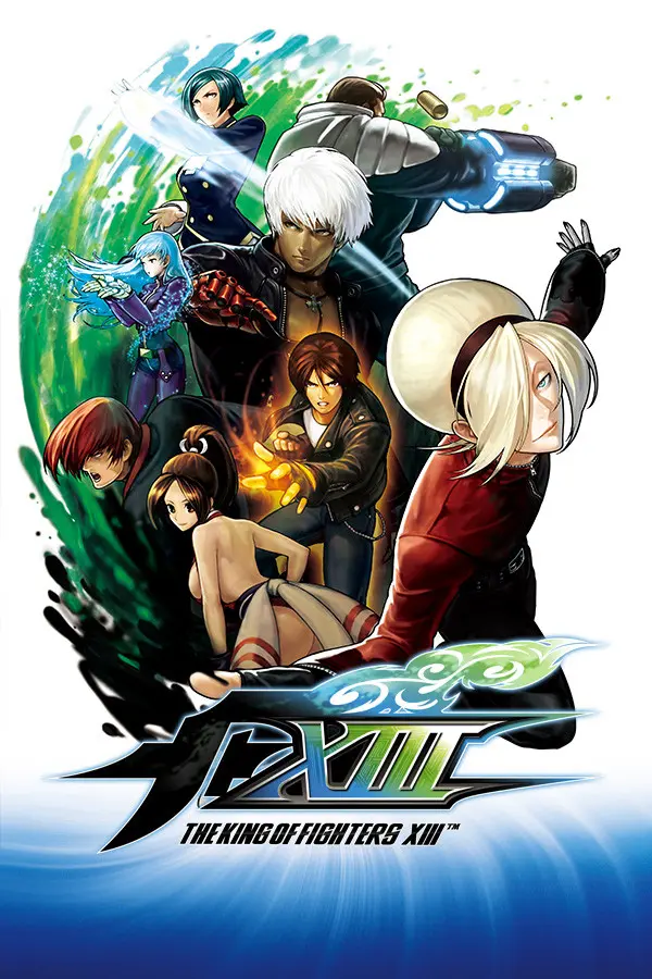 The King Of Fighters XIII (PC) - Steam - Digital Code