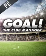 GOAL! The Club Manager (PC) - Steam - Digital Code