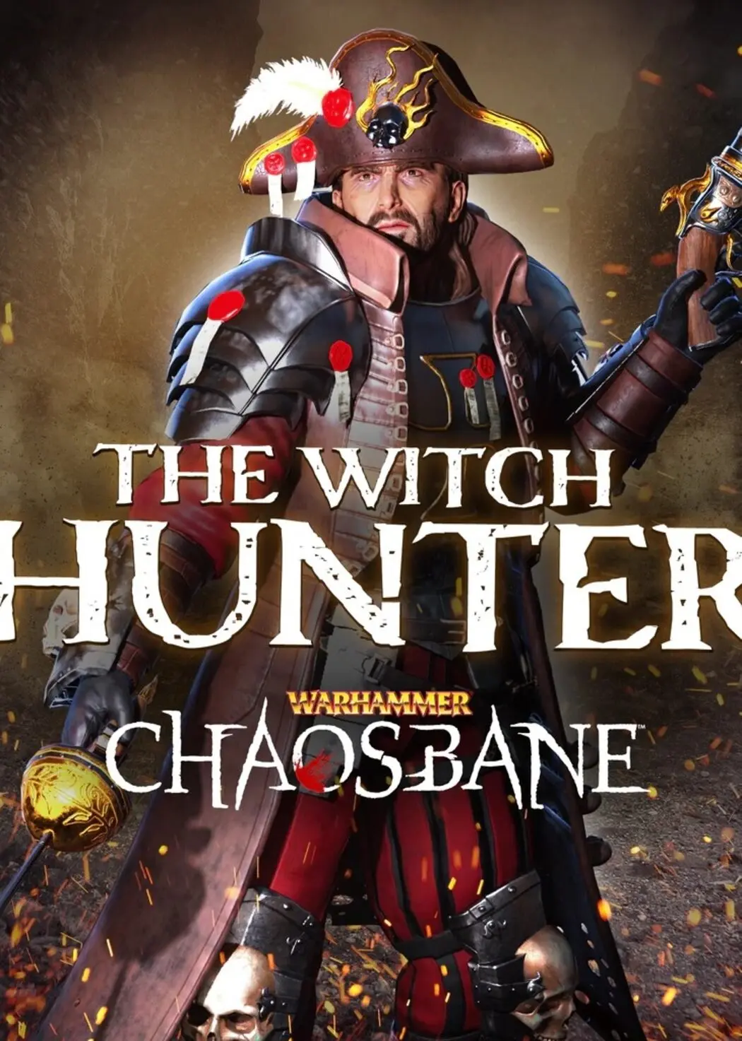 Warhammer: Chaosbane - Witch Hunter DLC (PC) - Steam - Digital Code