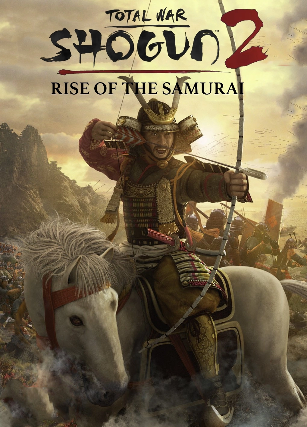 Total War: SHOGUN 2 - Rise of the Samurai Campaign DLC (PC / Mac / Linux) - Steam - Digital Code